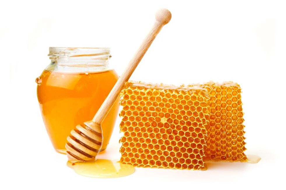 蜂蜜增加效力
