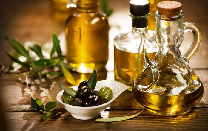 激活睾酮生成的橄榄油