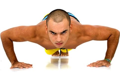 体育锻炼可增强男性能力