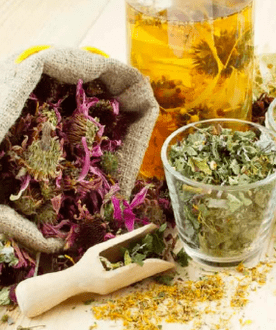 草药的效力